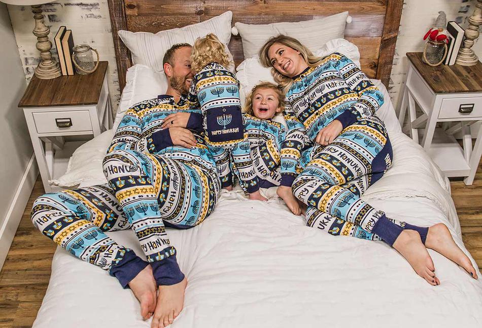 Hanukkah Pajamas Gift Guide
