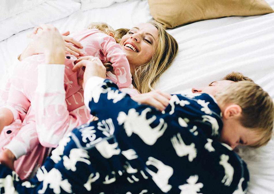 Why Pajamas Will Help You Sleep
