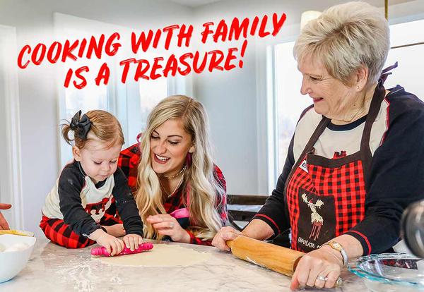Our Favorite Recipes for Christmas!
