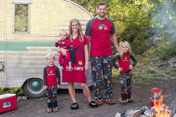 5 Helpful Ideas for a Fun Family Camp!