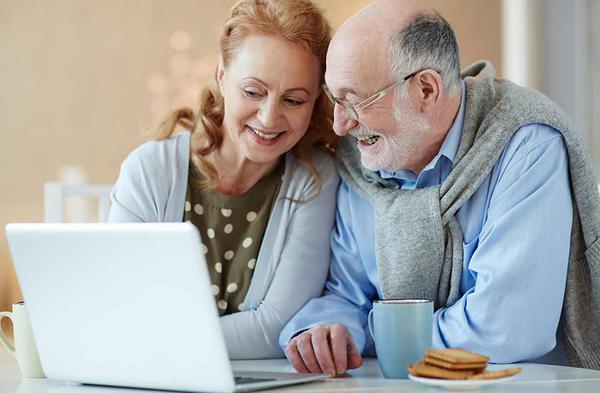Ways Grandparents Are Staying in Touch