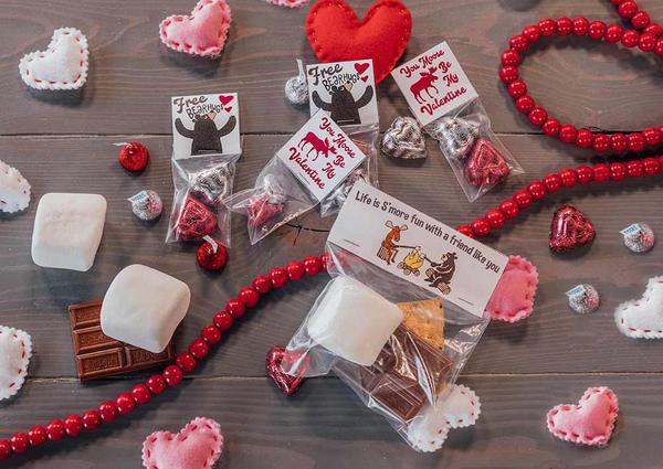 Valentine's Day Cards (Printable)