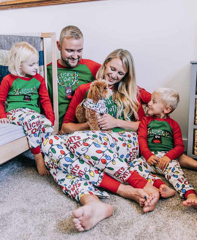 Lights Out Pajamas