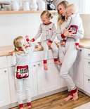 Grey Bear Pajamas