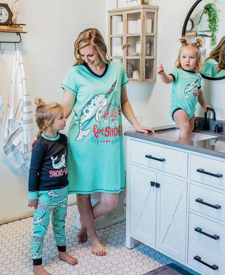 Narwhal Mommy & Me
