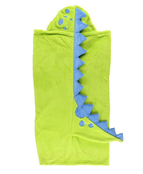 Dinosaur Critter Blanket LazyOne