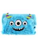 Monster Kid's Hooded Blanket
