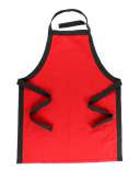Feed Me S'more Bear BBQ Apron