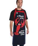A Pinch of This and A Pinch of That Men's BBQ Apron