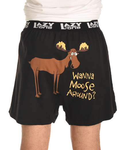 lazy bones boxer shorts