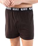 Wanna Moose Around? Men's Funny Boxer