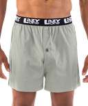 Does a Bear Sit? Men's Funny Boxer