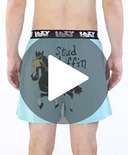 Stud Muffin Men's Horse Funny Boxer