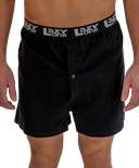Sun Don't Shine Men's Critter Funny Boxer