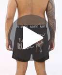 Full of Bull Men's Funny Boxer