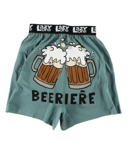 Beeriere Men's Funny Boxer