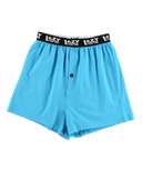 Silent Butt Deadly Men's Crocodile Funny Boxer