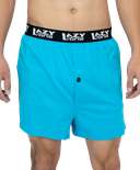 Silent Butt Deadly Men's Crocodile Funny Boxer