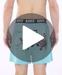 Smelt It Dealt It Men's Funny Boxer