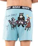 Smelt It Dealt It Men's Funny Boxer