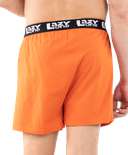 Check Your Fly Men's Fishing Funny Boxer