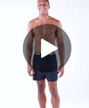 Bite Me! Men's Shark Funny Boxer
