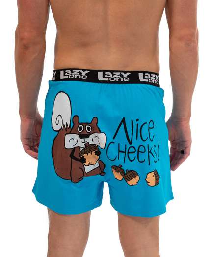 lazy bones boxer shorts