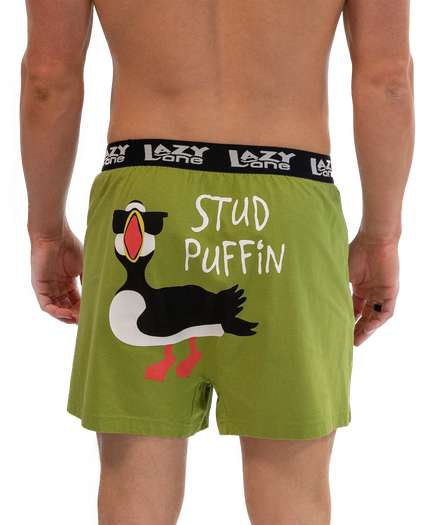 lazy bones boxer shorts