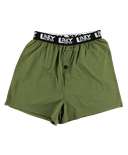 Going Commando Men's Bear Funny Boxer