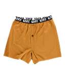 Don't Squat With Your Spurs On Men's Boot Funny Boxer