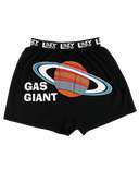 Gas Giant Men's Planet Funny Boxer