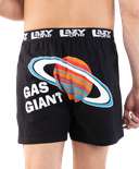 Gas Giant Men's Planet Funny Boxer