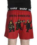 Going Commando Bear Men's Funny Boxer