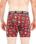 Don't Wake the Bear Men's Boxer Briefs