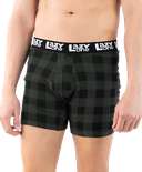 Don't Moose With Me Men's Boxer Briefs