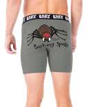 Barking Spider Men's Boxer Briefs