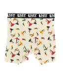 Fly Fishing Men's Boxer Briefs