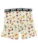 Fly Fishing Men's Boxer Briefs