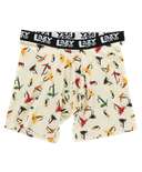 Fly Fishing Men's Boxer Briefs