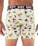 Fly Fishing Men's Boxer Briefs