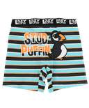 Stud Puffin Men's Boxer Briefs