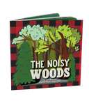 Noisy Woods Children's Book