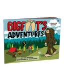 Bigfoot's Adventure Children's Book