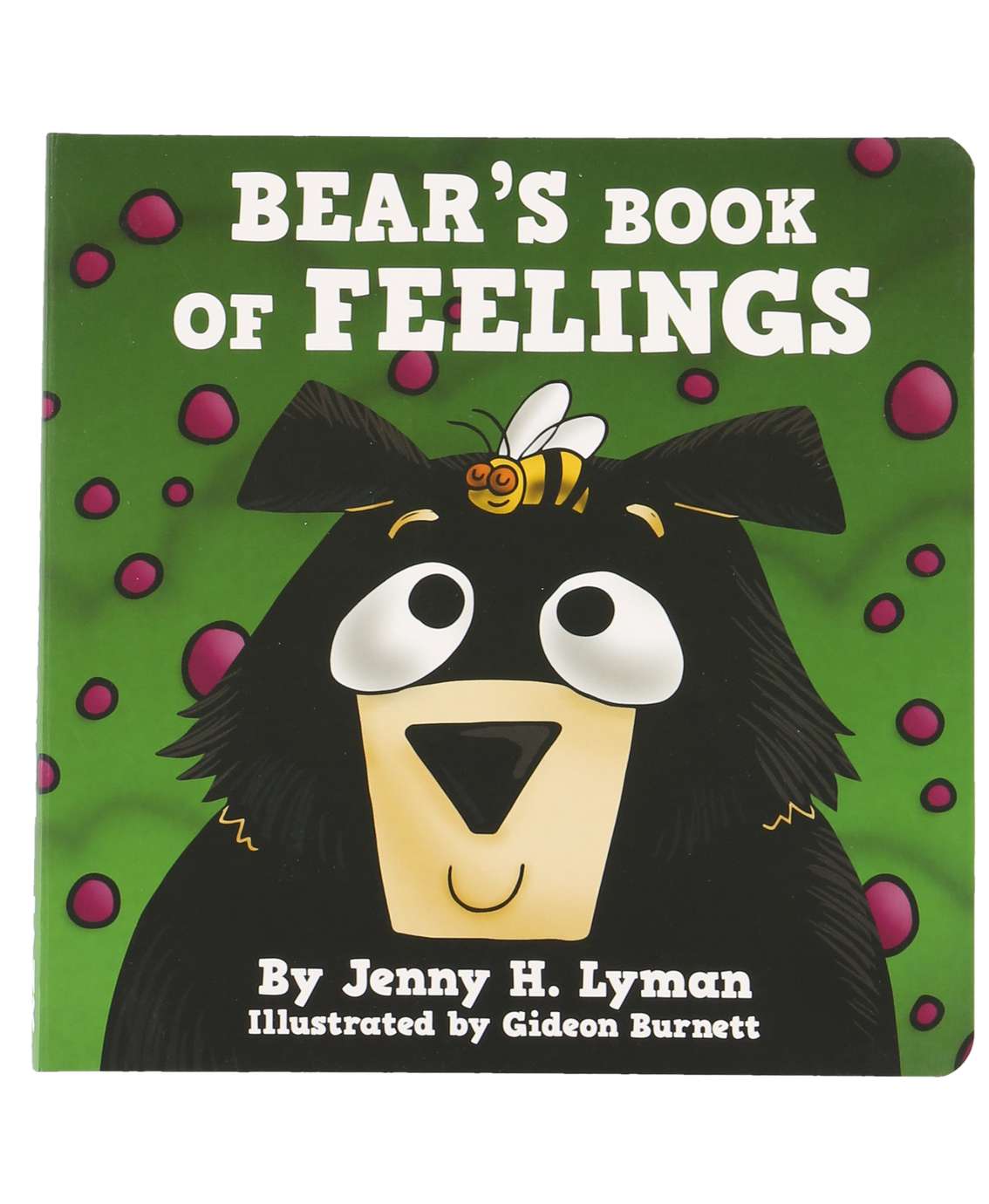 Bear's Book of Feelings LazyOne