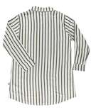 Ticking Bear Women's Button Nightshirt