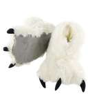 White - Polar Bear | Paw Slipper