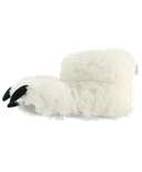 White - Polar Bear | Paw Slipper