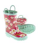 Rise and Shine Kid's Rain Boot