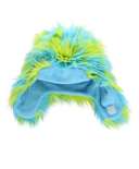 Green Monster Kid and Adult Critter Cap