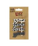 Black Bear Hair Clips